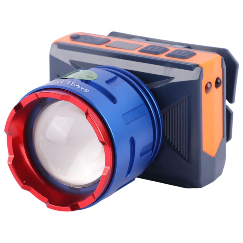 چراغ قوه پیشانی هدلایت شارژی Small Sun ZY-H192
