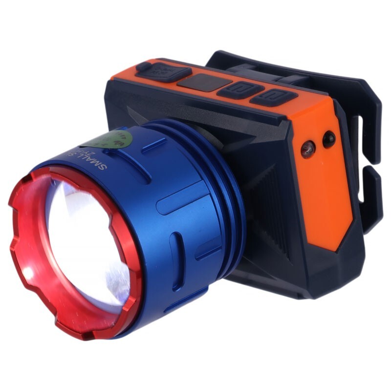 چراغ قوه پیشانی هدلایت شارژی Small Sun ZY-H192