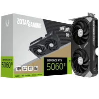 کارت گرافیک Zotac Gaming GeForce RTX 5060 Ti 16GB GDDR7 128Bit