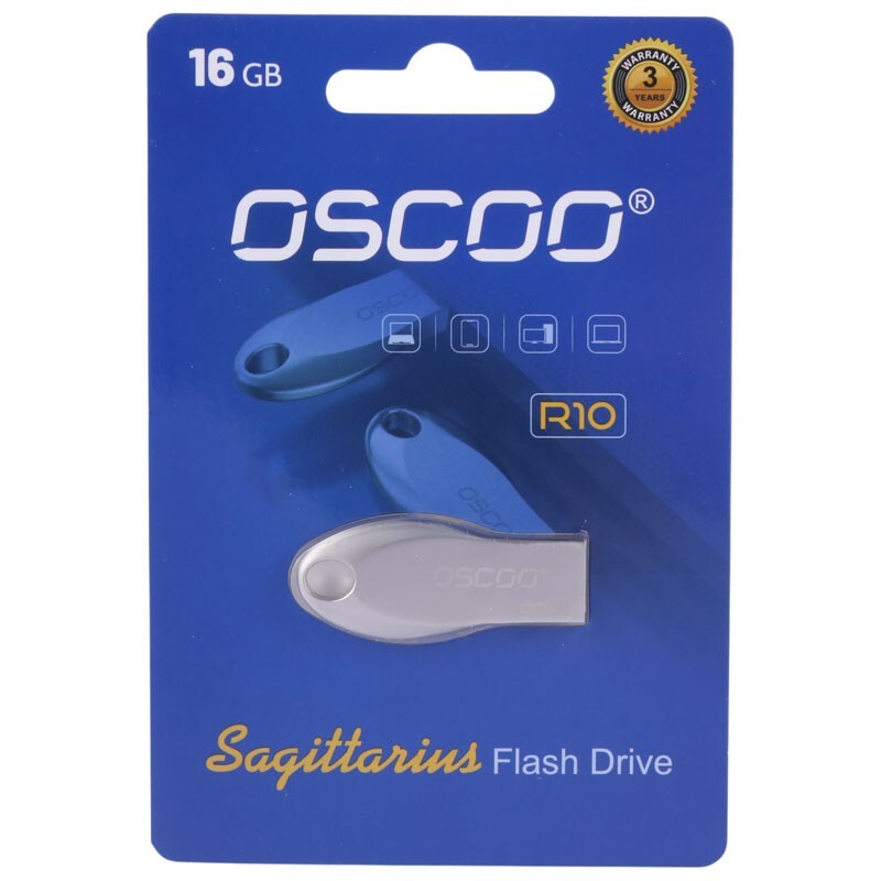 فلش 16 گیگ اوسکو Oscoo Sagittarius R10