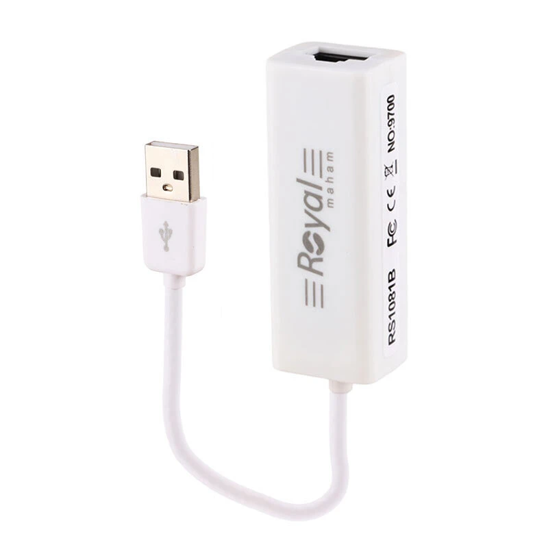 تبدیل USB3.0 به LAN رویال RC-205