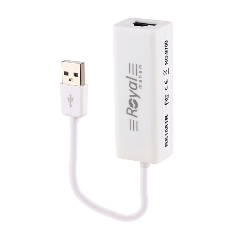 تبدیل USB3.0 به LAN رویال RC-205