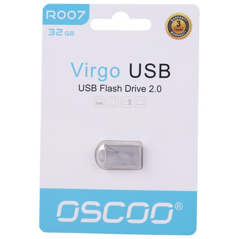 فلش 32 گیگ اوسکو Oscoo Virgo R007