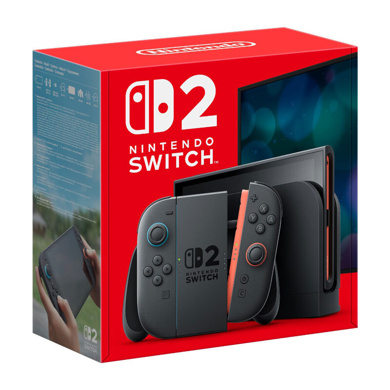 کنسول بازی نینتندو Nintendo Switch 2