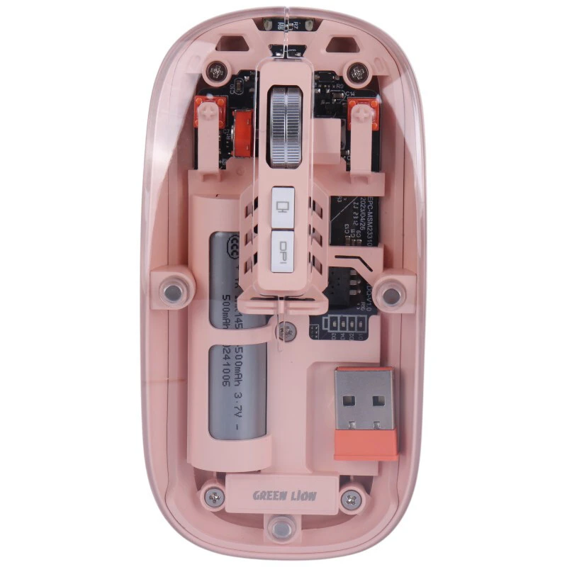 موس بی سیم گرین لاین GL-112