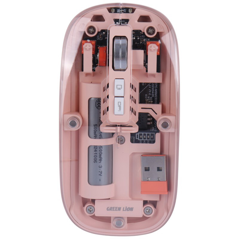 موس بی سیم گرین لاین GL-112