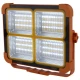 پروژکتور سیار شارژی و پاور بانک خورشیدی V-Like FLY-300W