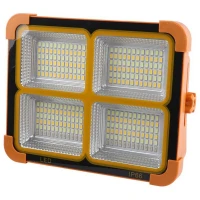 پروژکتور سیار شارژی و پاور بانک خورشیدی V-Like FLY-300W
