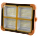 پروژکتور سیار شارژی و پاور بانک خورشیدی V-Like FLY-300W