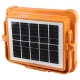 پروژکتور سیار شارژی و پاور بانک خورشیدی V-Like FLY-300W