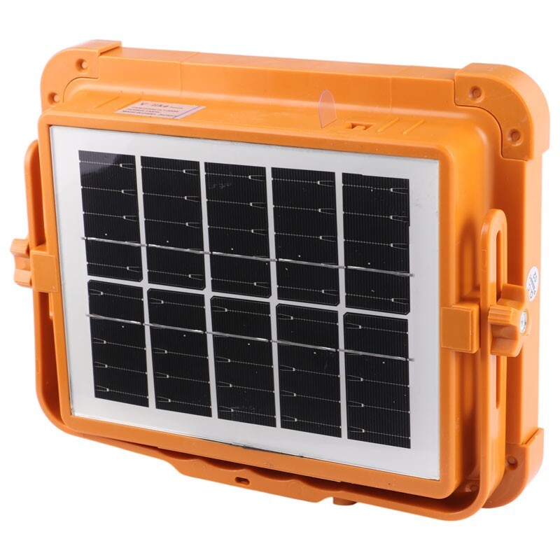 پروژکتور سیار شارژی و پاور بانک خورشیدی V-Like FLY-300W