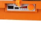پروژکتور سیار شارژی و پاور بانک خورشیدی V-Like FLY-300W