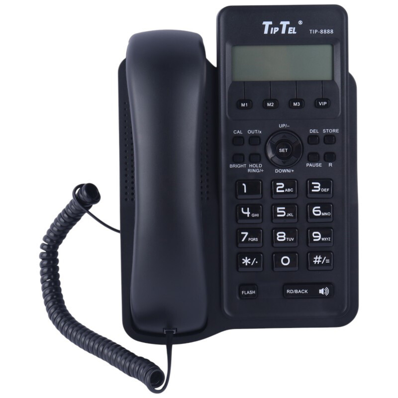 تلفن رومیزی تیپ تل TipTel Tip-8888