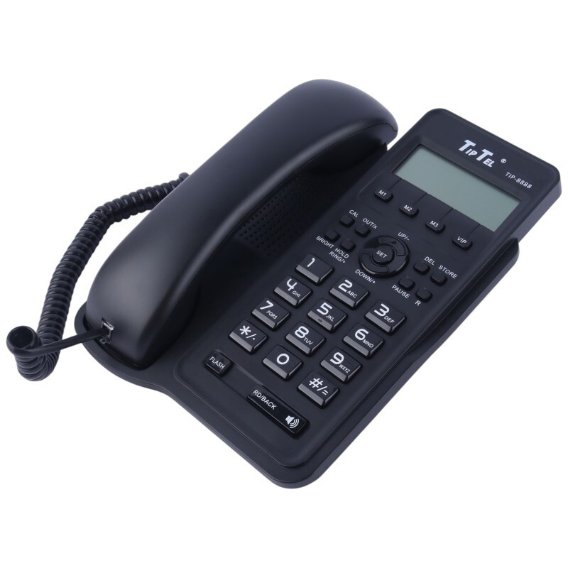 تلفن رومیزی تیپ تل TipTel Tip-8888