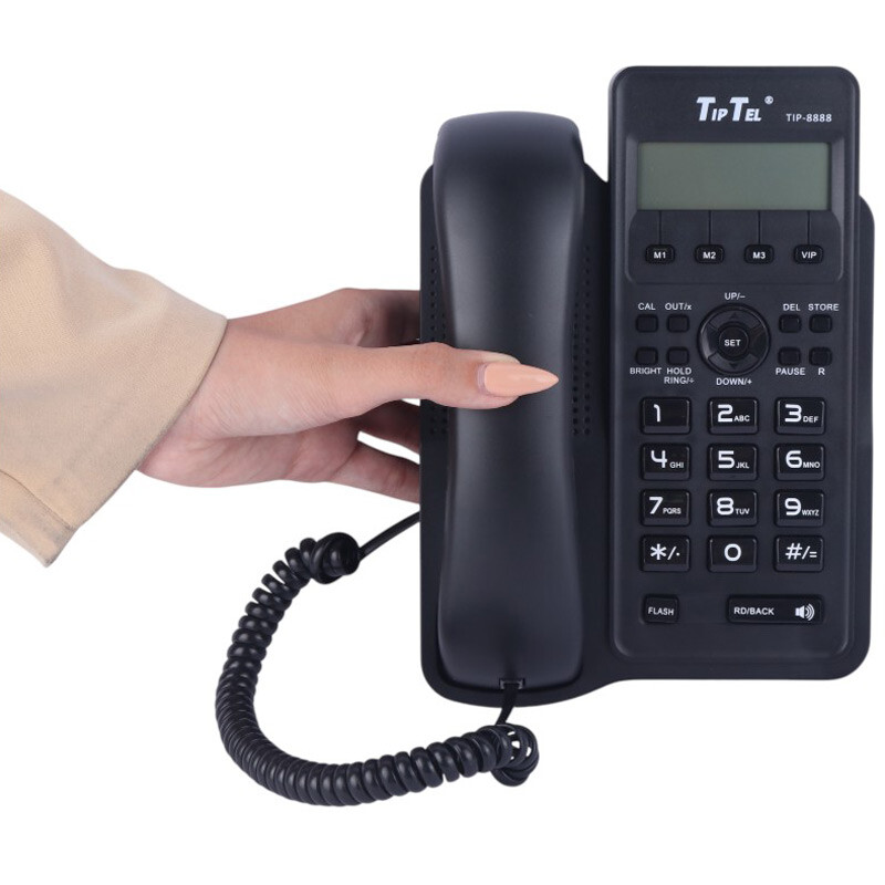 تلفن رومیزی تیپ تل TipTel Tip-8888