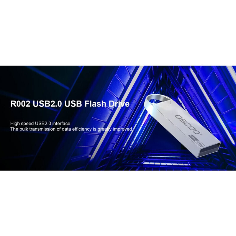فلش 8 گیگ اوسکو Oscoo Taurus R002