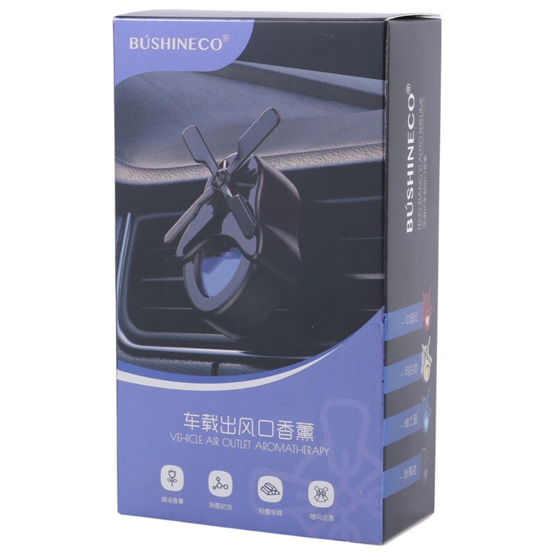 خوشبو کننده خودرو Bushineco