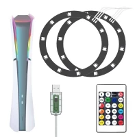 کیت نورپردازی RGB LED کنسول PS5 آی پگا PG-P5S038A