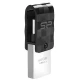 فلش 128 گیگ سیلیکون پاور Silicon Power C31 OTG Type-C USB3.2