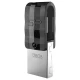 فلش 128 گیگ سیلیکون پاور Silicon Power C31 OTG Type-C USB3.2