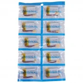 باتری لیتیوم 400mAh 20*32*6mm 062030P بسته 10 عددی