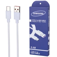 کابل تایپ سی فست شارژ Samsung Highcopy 1m