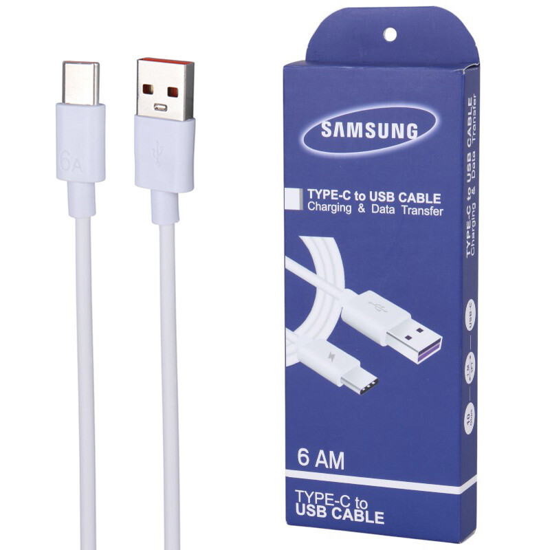 کابل تایپ سی فست شارژ Samsung Highcopy 1m