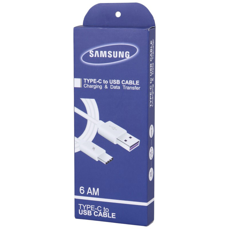کابل تایپ سی فست شارژ Samsung Highcopy 1m