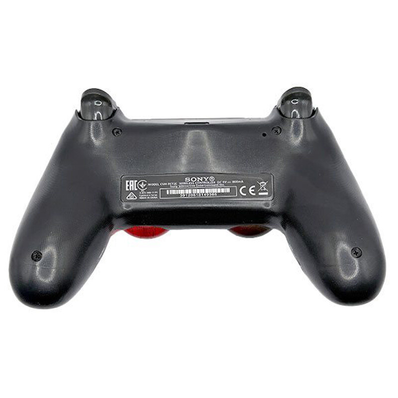دسته بازی بی سیم SONY PlayStation 4 DualShock 4 طرح Assassins Creed Shadows