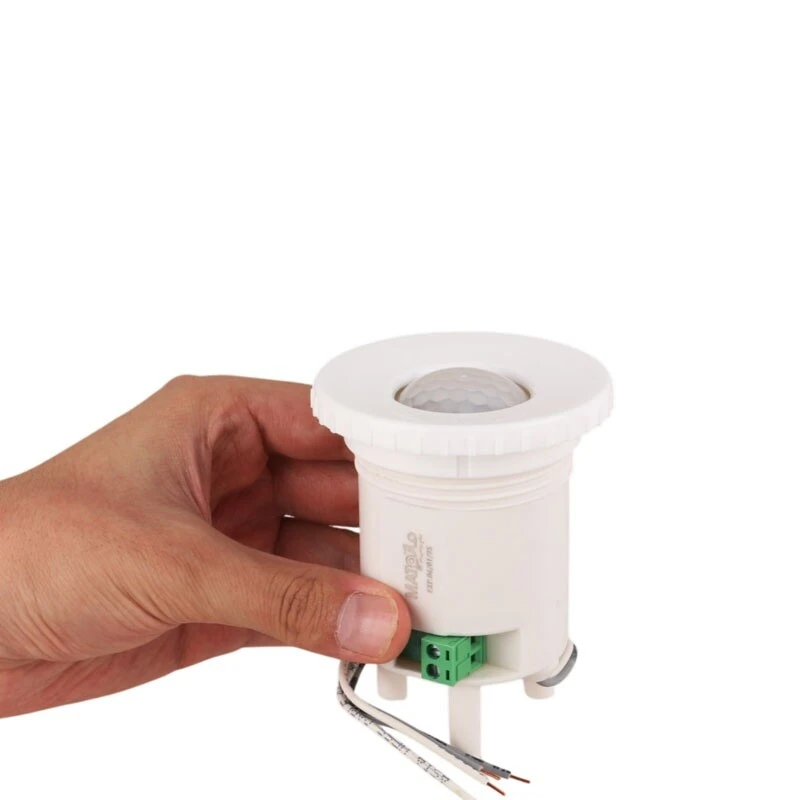 سنسور چراغ سقفی Mato D101 بسته 2 عددی
