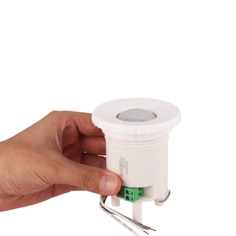 سنسور چراغ سقفی Mato D101 بسته 2 عددی