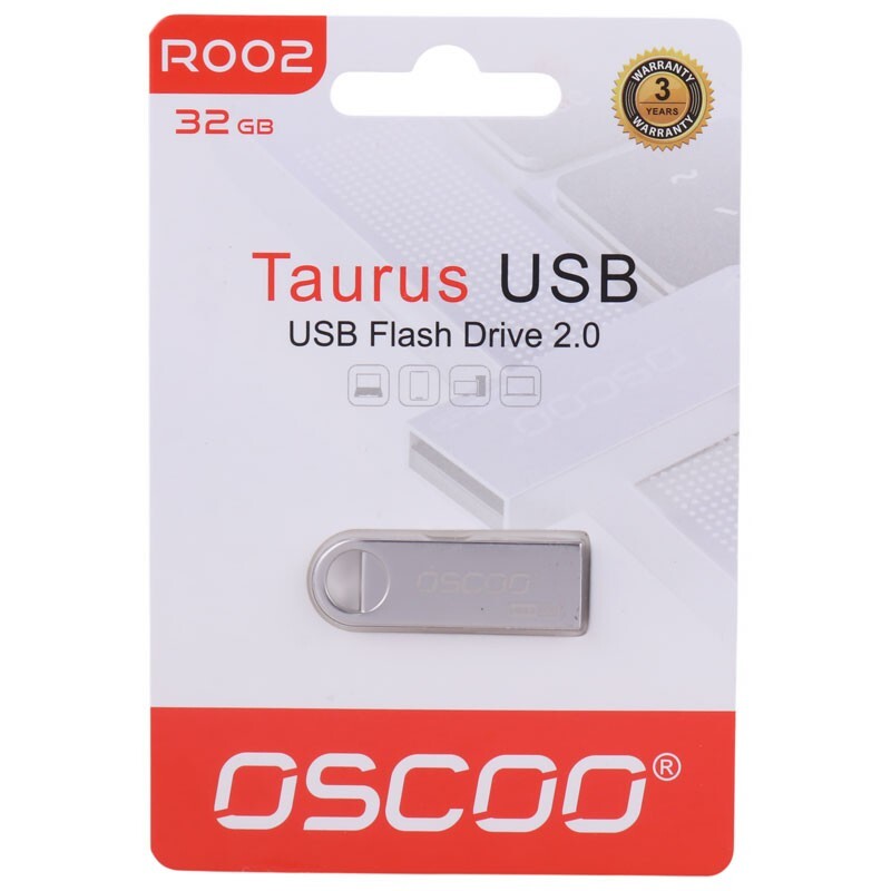 فلش 32 گیگ اوسکو Oscoo Taurus R002