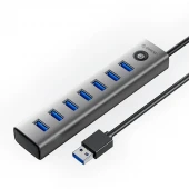 هاب 7 پورت USB 3.0 اوریکو CL7U-U3