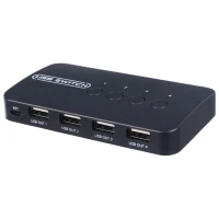 دیتا سوییچ 4 پورت USB رویال U404