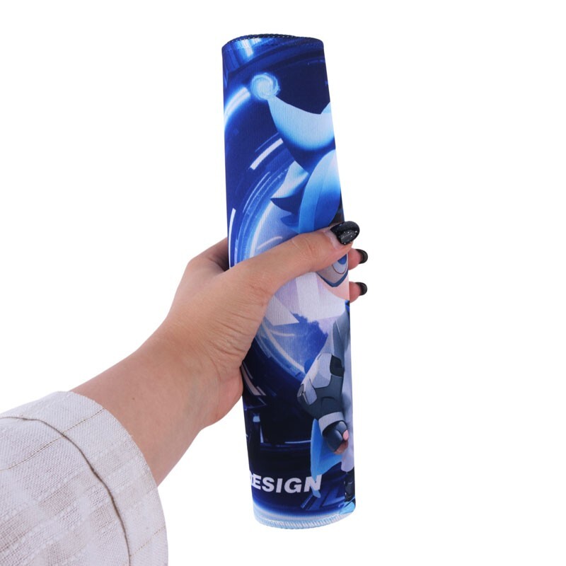 موس پد گیمینگ طرح دار آئولا Wind سایز 30*25 سانتی متر