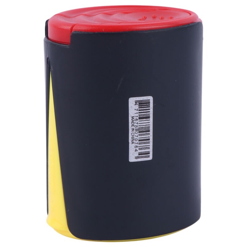 تراش پلاستیکی مخزن دار وای پلاس SX110310 بسته 12 عددی