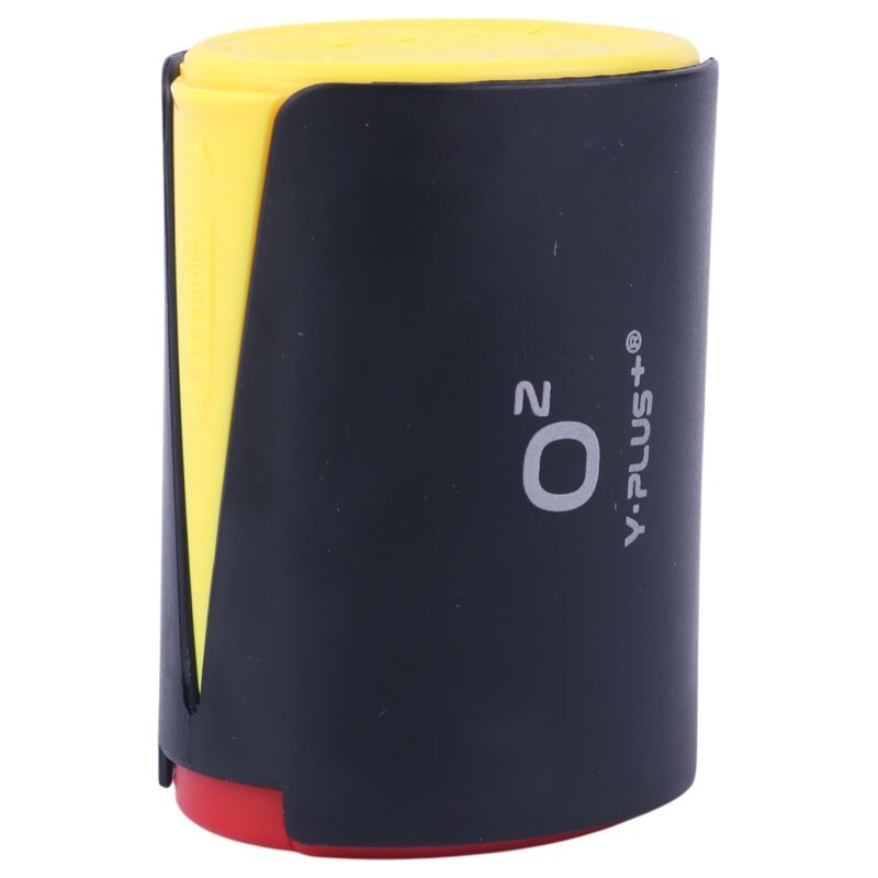 تراش پلاستیکی مخزن دار وای پلاس SX110310 بسته 12 عددی