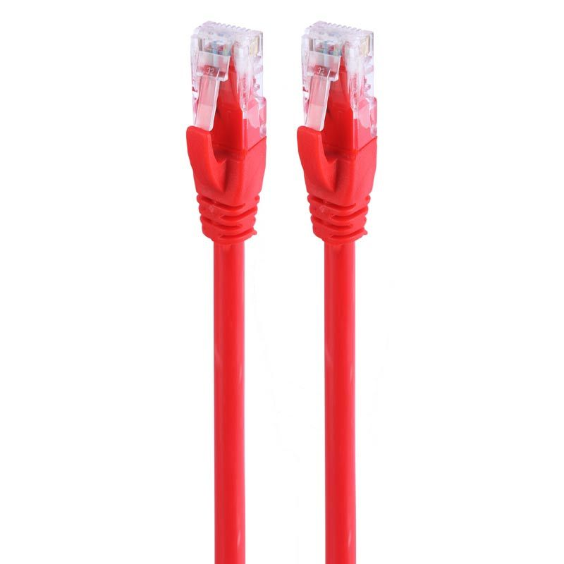 کابل شبکه Cat6 گیگا فلکس طول 2 متر