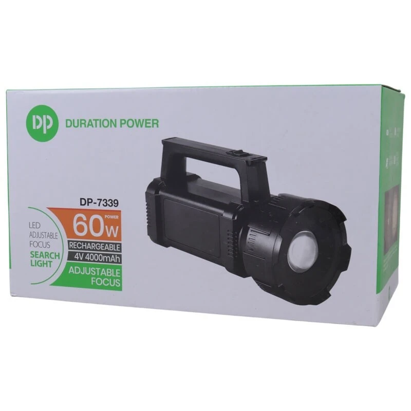 چراغ قوه شارژی DP.LED Light DP-7339