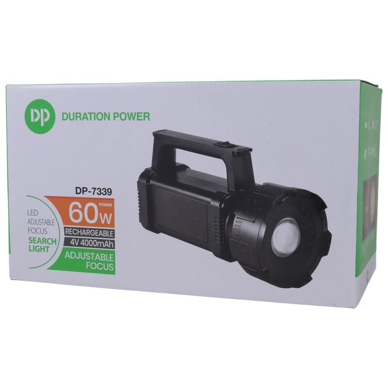 چراغ قوه شارژی DP.LED Light DP-7339