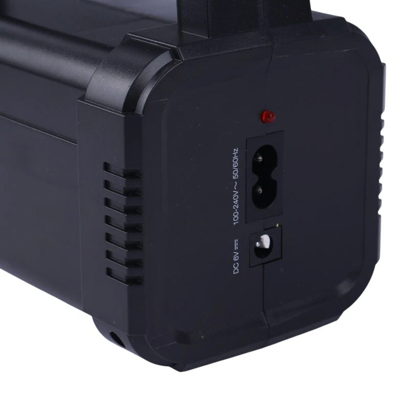 چراغ قوه شارژی DP.LED Light DP-7339