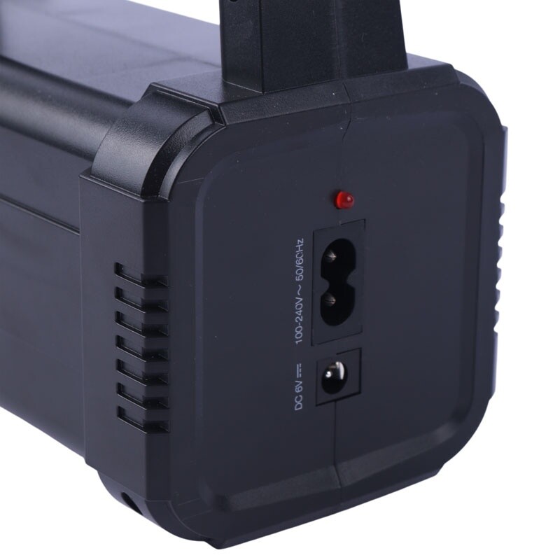 چراغ قوه شارژی DP.LED Light DP-7340
