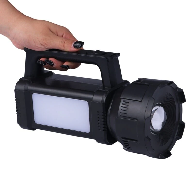 چراغ قوه شارژی DP.LED Light DP-7340