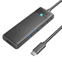 هاب 5 پورت Type-C اوریکو PWD-5P