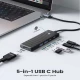 هاب 5 پورت Type-C اوریکو PWD-5P