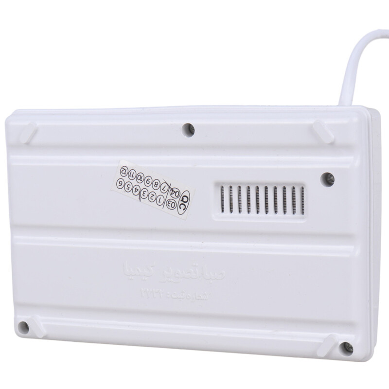 منبع تغذیه آنتن گردان Saba S3000 240V