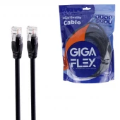 کابل شبکه Cat6 گیگا فلکس طول 10 متر