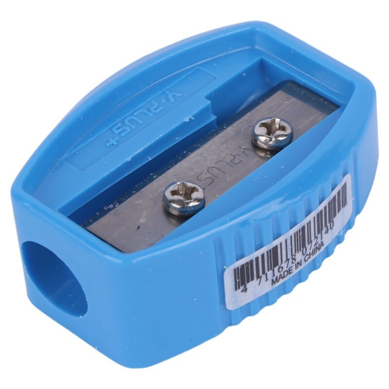 تراش پلاستیکی وای پلاس SX090500 بسته 48 عددی