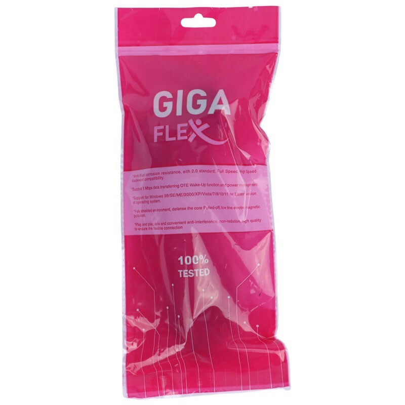 کابل برق لپ تاپ Giga Flex 1.5m