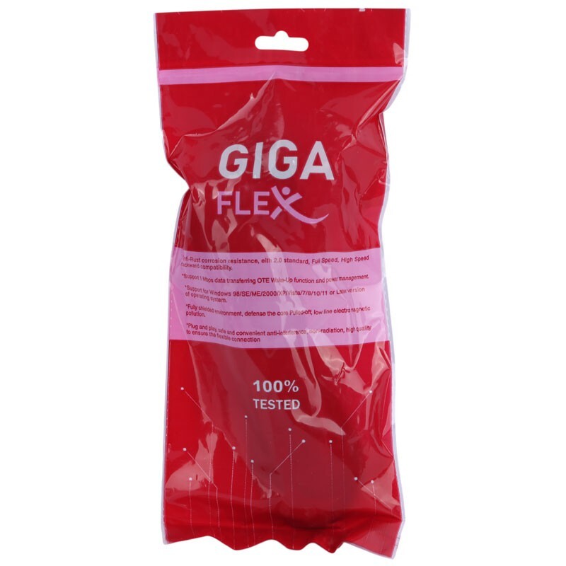 کابل برق لپ تاپ Giga Flex 3*0.75 1.5m